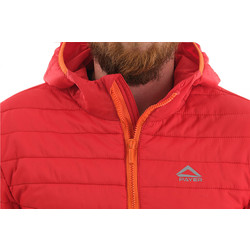 Фото: “Куртка Карелия, нейлон, красный”