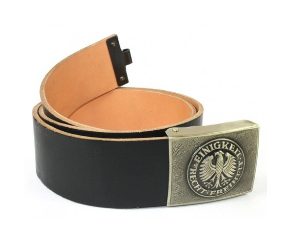 Фото: “Ремень кожаный BW БУ”, купить в интернет магазине