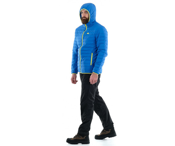 Фото: “Куртка Карелия, нейлон, синий”, купить в интернет магазине