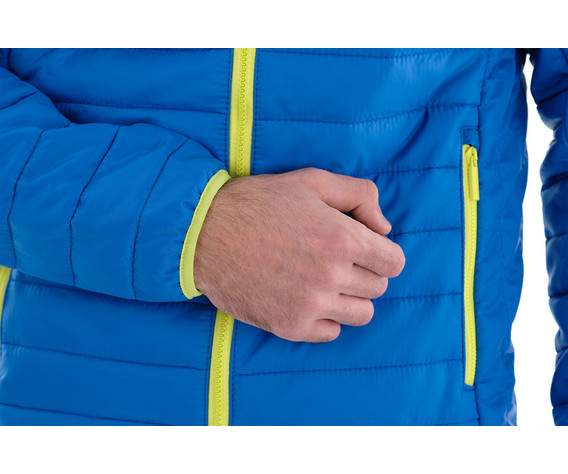 Фото: “Куртка Карелия, нейлон, синий”, купить в интернет магазине