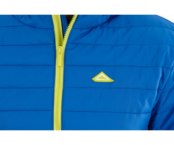 Фото: “Куртка Карелия, нейлон, синий”, купить в интернет магазине