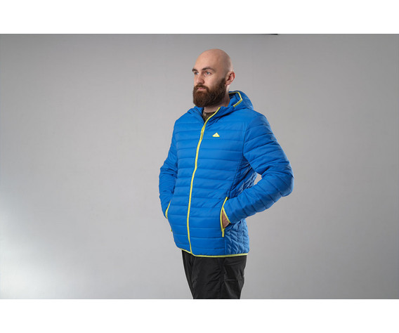 Фото: “Куртка Карелия, нейлон, синий”, купить в интернет магазине