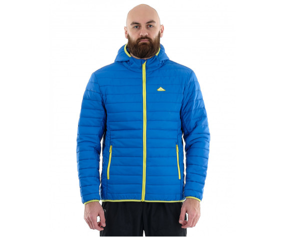 Фото: “Куртка Карелия, нейлон, синий”, купить в интернет магазине