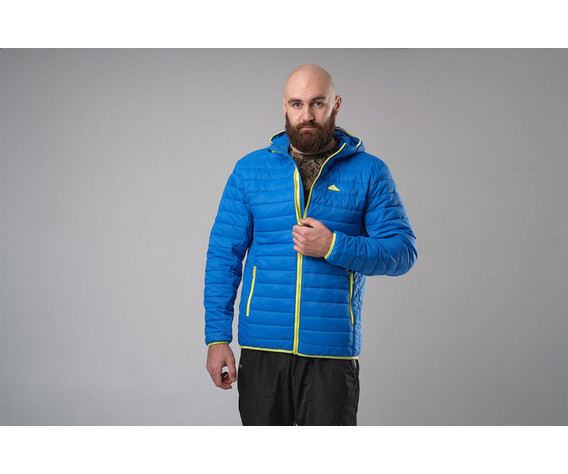 Фото: “Куртка Карелия, нейлон, синий”, купить в интернет магазине