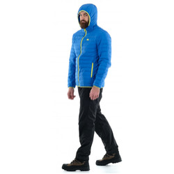 Фото: “Куртка Карелия, нейлон, синий”