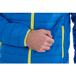 Фото: “Куртка Карелия, нейлон, синий”