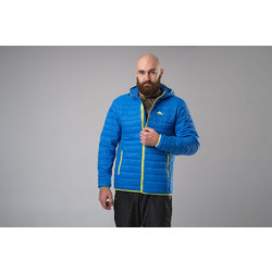 Фото: “Куртка Карелия, нейлон, синий”