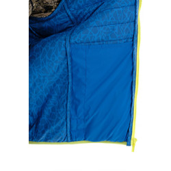 Фото: “Куртка Карелия, нейлон, синий”