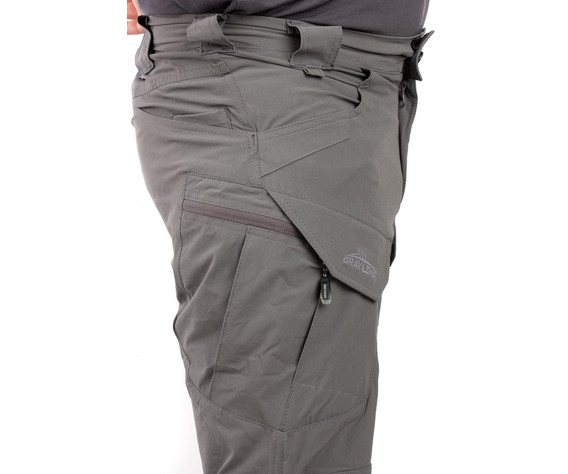 Фото: “Брюки Каст 2021, графит”, купить в интернет магазине