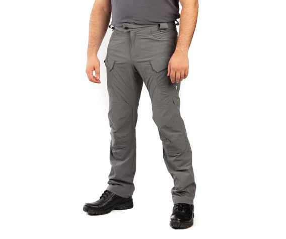 Фото: “Брюки Каст 2021, графит”, купить в интернет магазине