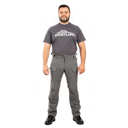 Фото: “Брюки Каст 2021, графит”