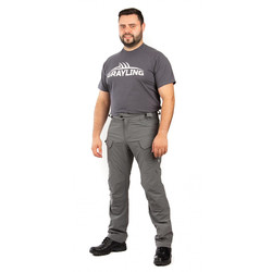 Фото: “Брюки Каст 2021, графит”