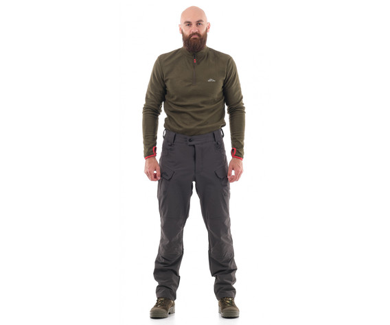 Фото: “Брюки Каст, графит”, купить в интернет магазине