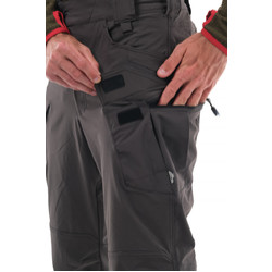 Фото: “Брюки Каст, графит”