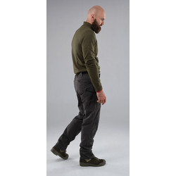 Фото: “Брюки Каст, графит”