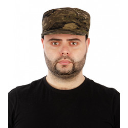 Фото: “Кепка на застежке, грета, топь”