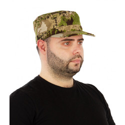 Фото: “Кепка на застежке, грета, тундра”, купить в интернет магазине