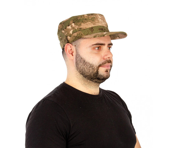 Фото: “Кепка на застежке, рип-стоп, саванна”, купить в интернет магазине