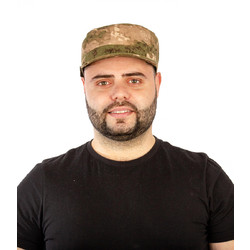 Фото: “Кепка на застежке, рип-стоп, саванна”, купить в интернет магазине