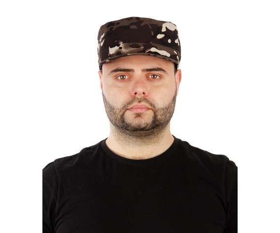 Фото: “Кепка на застежке, рип-стоп, т.мультиколор”, купить в интернет магазине