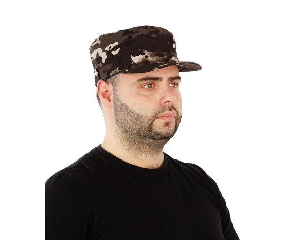 Фото: “Кепка на застежке, рип-стоп, т.мультиколор”, купить в интернет магазине