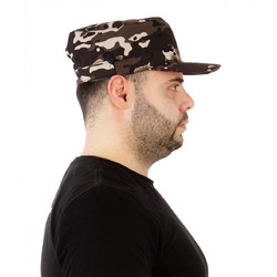 Фото: “Кепка на застежке, рип-стоп, т.мультиколор”