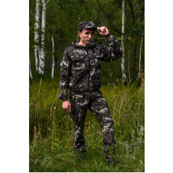 Фото: “Кепка на застежке, рип-стоп, т.мультиколор”