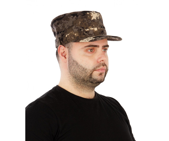 Фото: “Кепка на застежке, рип-стоп, т.остров”, купить в интернет магазине