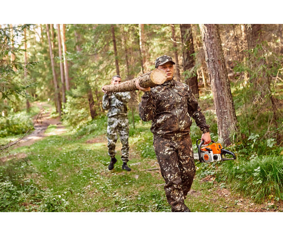 Фото: “Кепка на застежке, смесовая, бурелом”, купить в интернет магазине