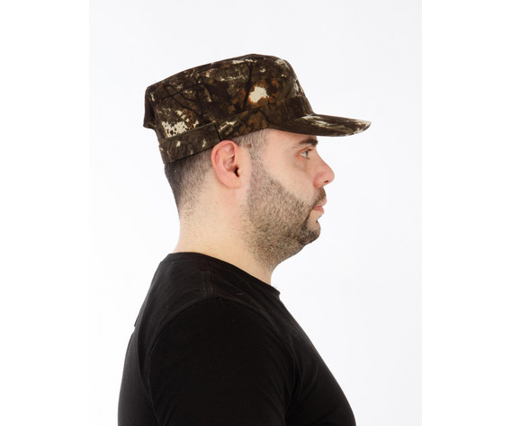 Фото: “Кепка на застежке, смесовая, бурелом”, купить в интернет магазине