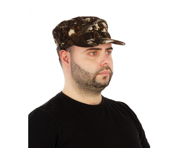 Фото: “Кепка на застежке, смесовая, бурелом”, купить в интернет магазине