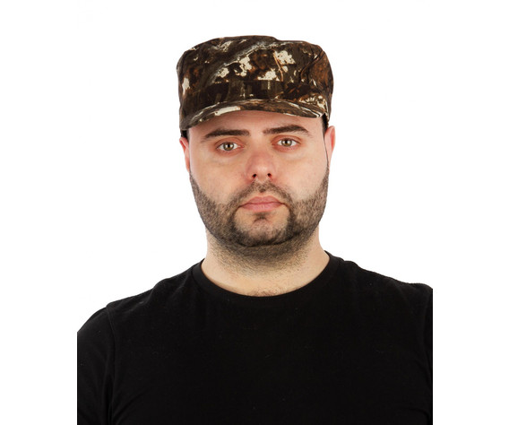 Фото: “Кепка на застежке, смесовая, бурелом”, купить в интернет магазине