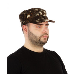 Фото: “Кепка на застежке, смесовая, бурелом”, купить в интернет магазине