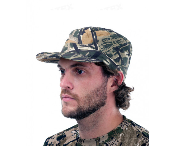 Фото: “Кепка на застежке, смесовая, дубок”, купить в интернет магазине