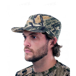 Фото: “Кепка на застежке, смесовая, дубок”, купить в интернет магазине