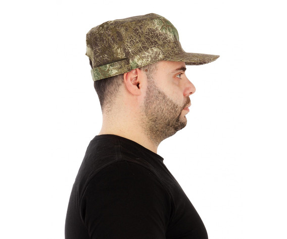 Фото: “Кепка на застежке, смесовая, паутина”, купить в интернет магазине