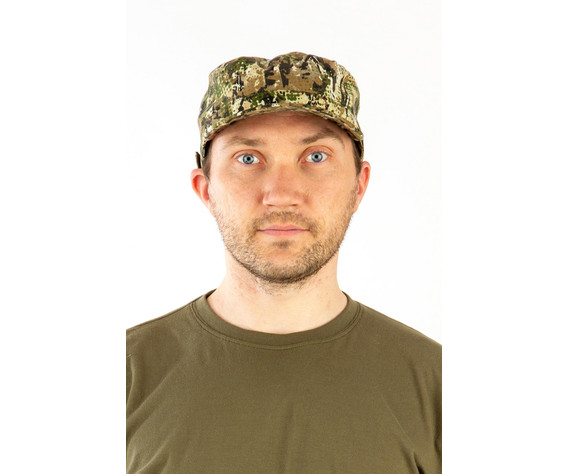 Фото: “Кепка на застежке, смесовая, степь”, купить в интернет магазине