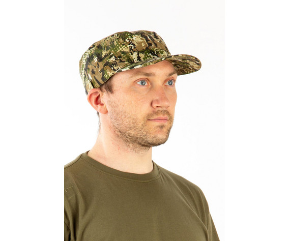 Фото: “Кепка на застежке, смесовая, степь”, купить в интернет магазине