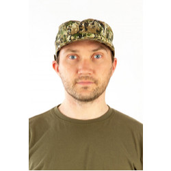 Фото: “Кепка на застежке, смесовая, степь”