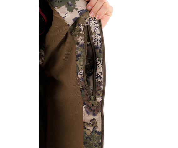 Фото: “Жилет Кобра, замша”, купить в интернет магазине