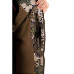 Фото: “Жилет Кобра, замша”