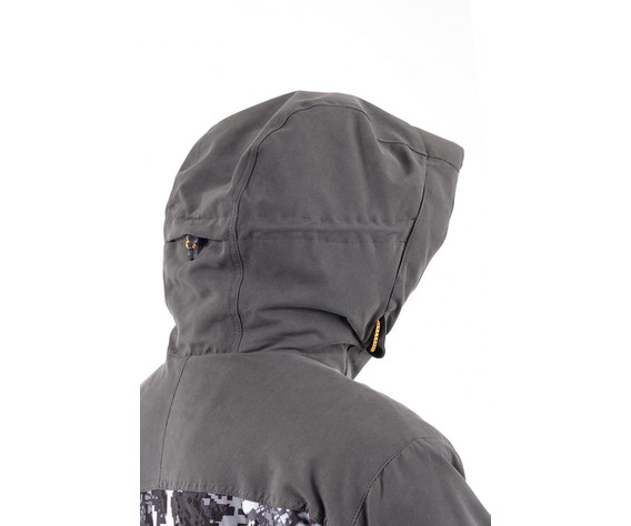 Фото: “Костюм Кобра зима -25, алова, белая цифра”, купить в интернет магазине