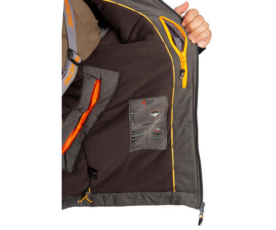 Фото: “Костюм Кобра зима -25, алова, белая цифра”, купить в интернет магазине