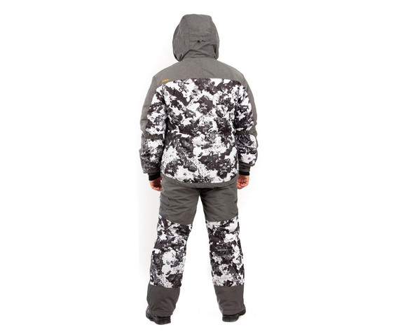 Фото: “Костюм Кобра зима -25, алова, белая цифра”, купить в интернет магазине
