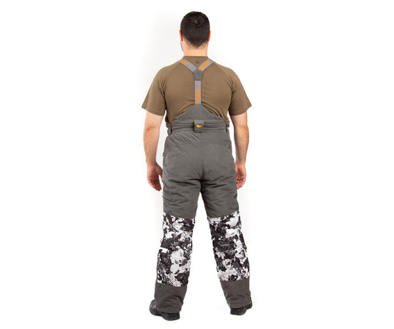 Фото: “Костюм Кобра зима -25, алова, белая цифра”, купить в интернет магазине