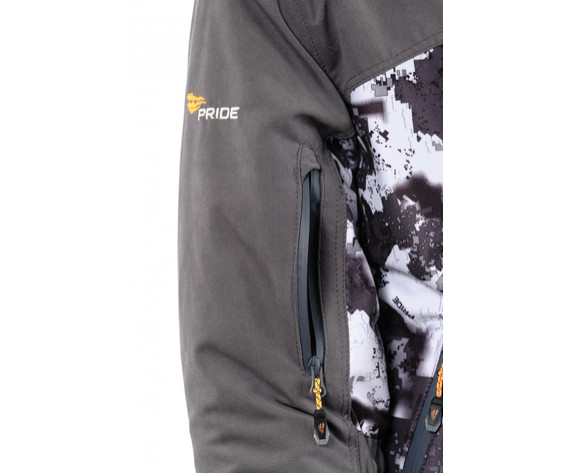 Фото: “Костюм Кобра зима -25, алова, белая цифра”, купить в интернет магазине