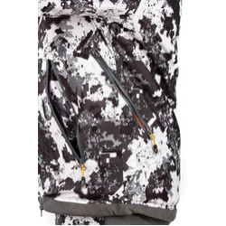 Фото: “Костюм Кобра зима -25, алова, белая цифра”