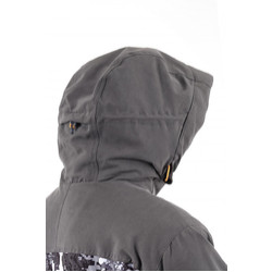 Фото: “Костюм Кобра зима -25, алова, белая цифра”