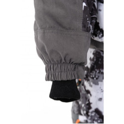 Фото: “Костюм Кобра зима -25, алова, белая цифра”