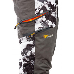 Фото: “Костюм Кобра зима -25, алова, белая цифра”